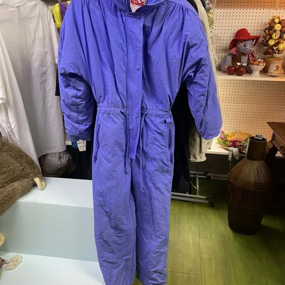 Authentic vintage Hot Gear one-piece ski suit - Picture 7 of 7